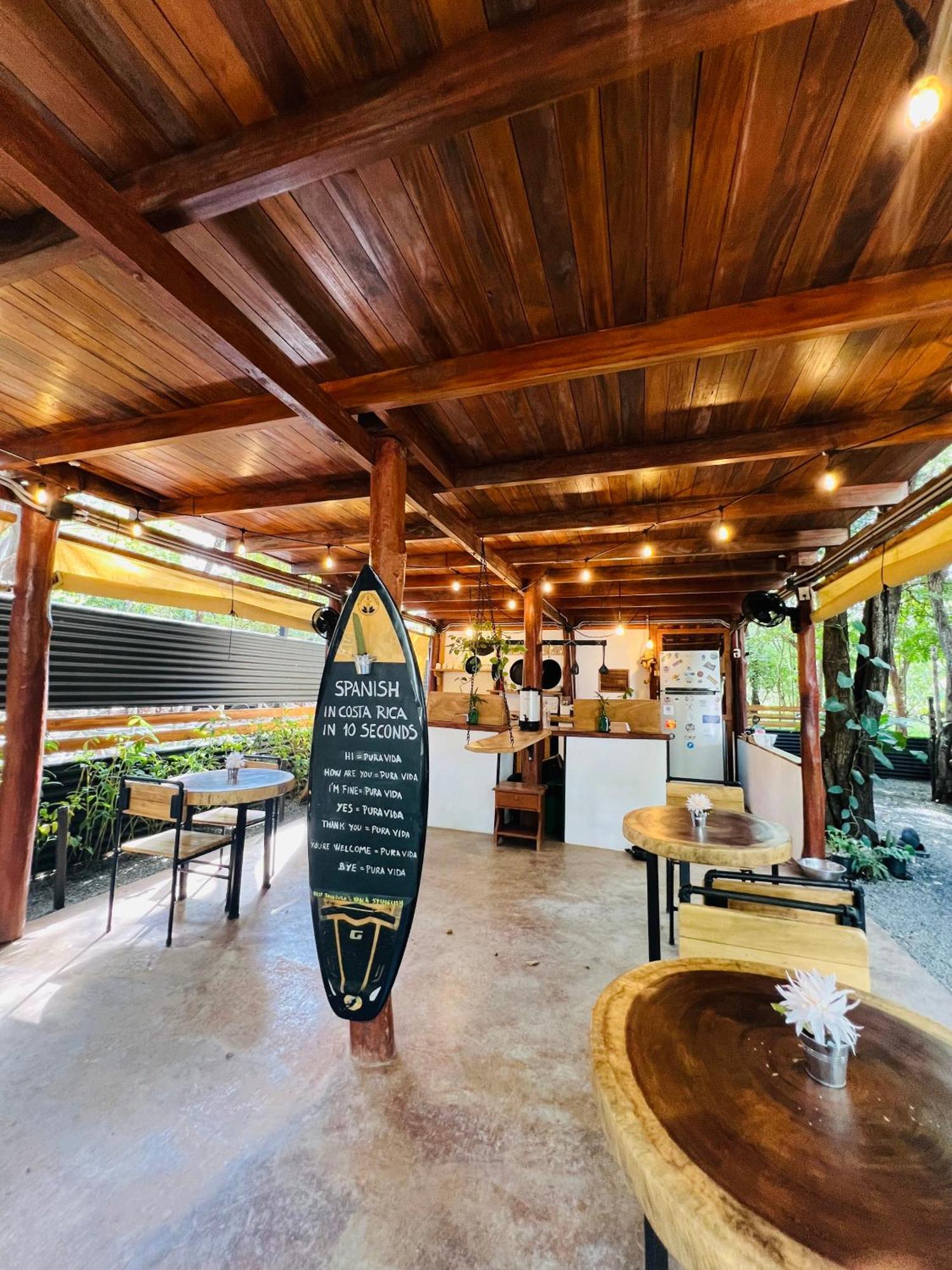 Calipso Ocean Lodge- Avellana Beach Hotel Playa Avellana Exterior photo